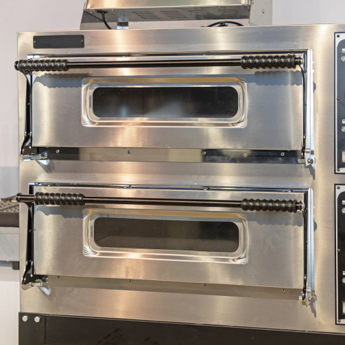 foto (2) Vendita forno da cucina professionale a Maser